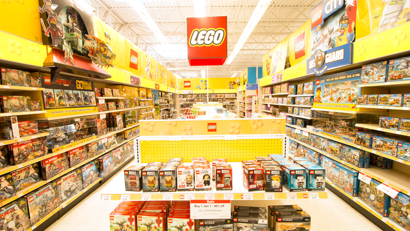 Illustration for article titled Toys 'R' Us, RIP: One Last Trip To Toy Heaven